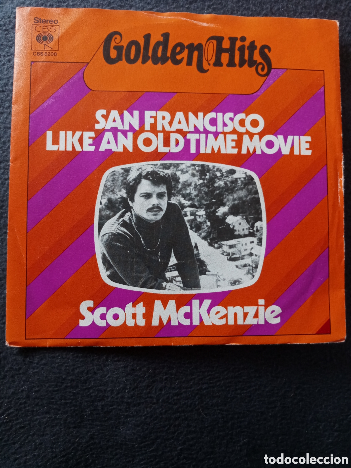 Discos de vinilo: Scott McKenzie.San Francisco - Foto 1