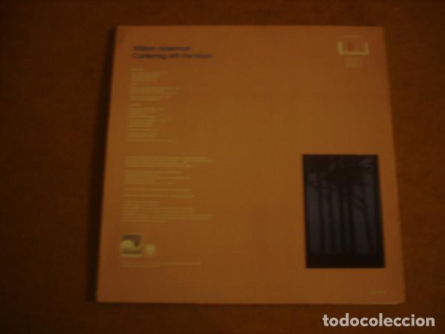 Discos de vinilo: William Ackerman Conferring With The Moon - Foto 2