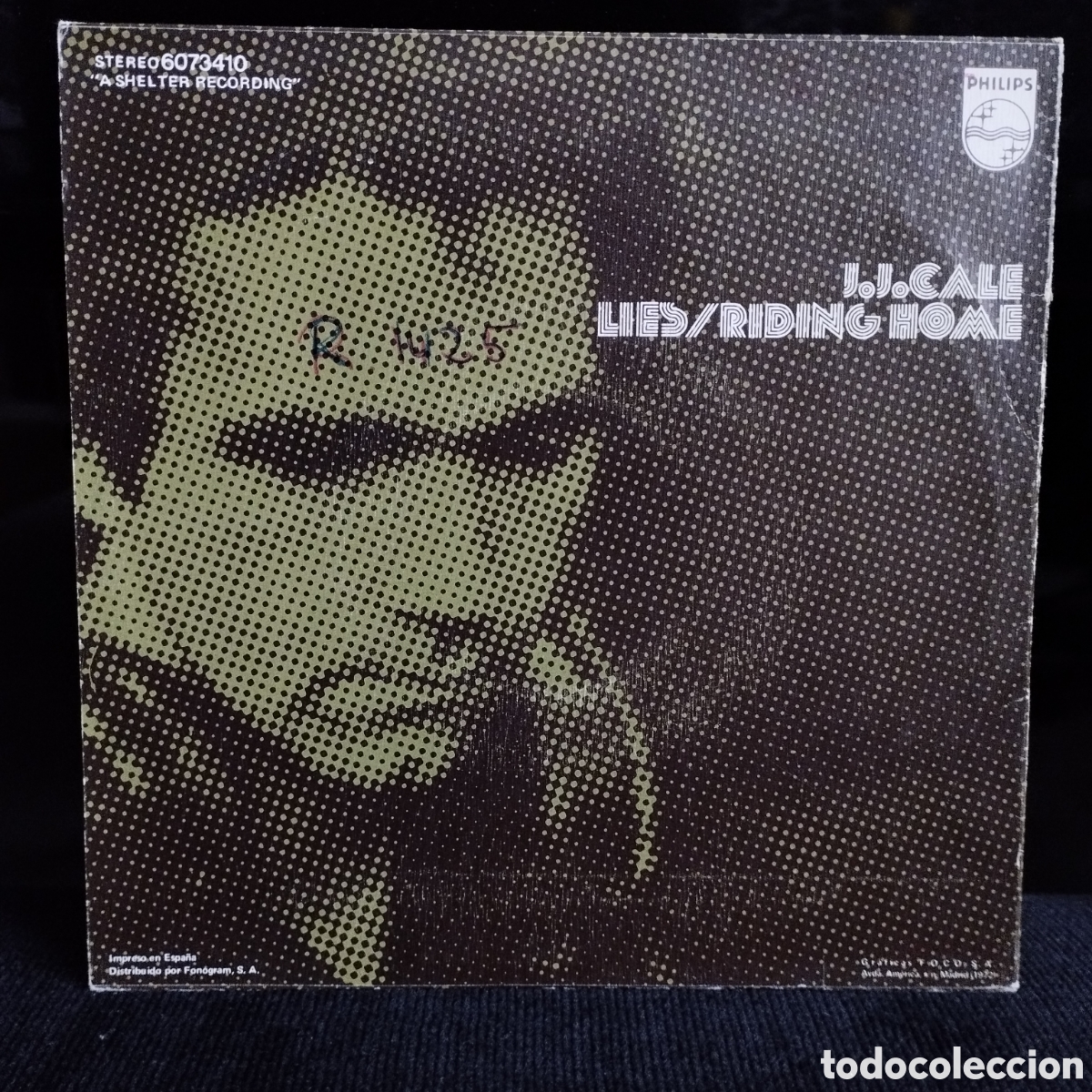Discos de vinilo: J.J. Cale - Lies Single 1972 - Foto 2
