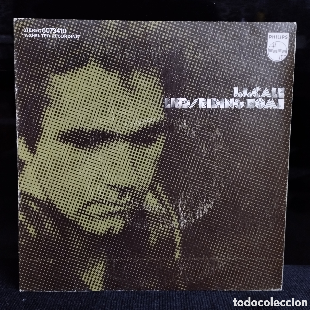 Discos de vinilo: J.J. Cale - Lies Single 1972 - Foto 1