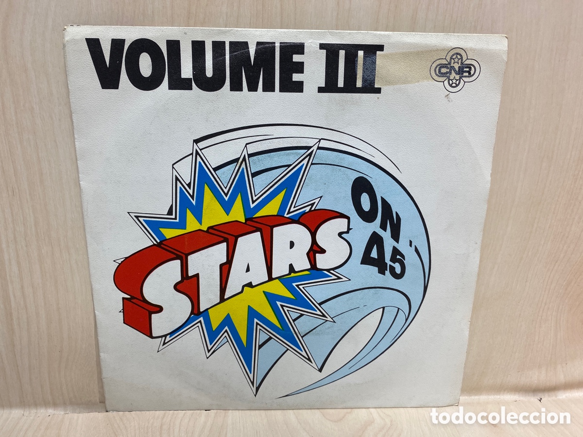 Discos de vinilo: Stars On 45 - Volume III (7&rdquo;, Single) - Foto 1
