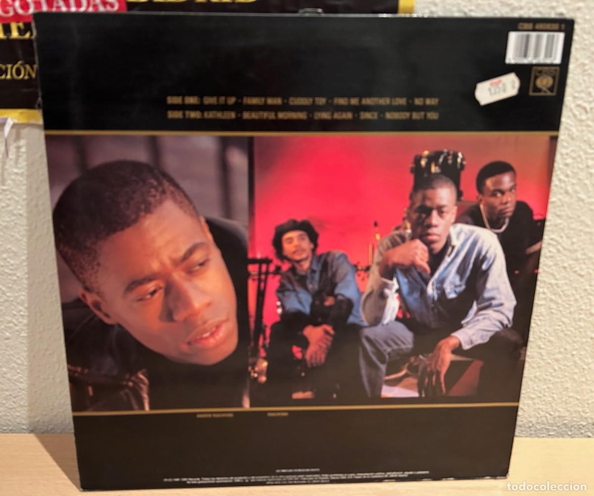 Discos de vinilo: Roachford &lrm;&ndash; Roachford. Estado. Vg+ / Vg+. 1988 - Foto 2