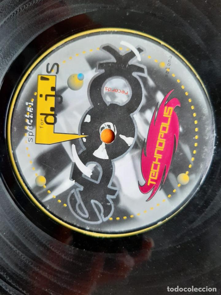 Discos de vinilo: Sub - Liminal - U Got Me (Burnin Up) - MAXI - Foto 2