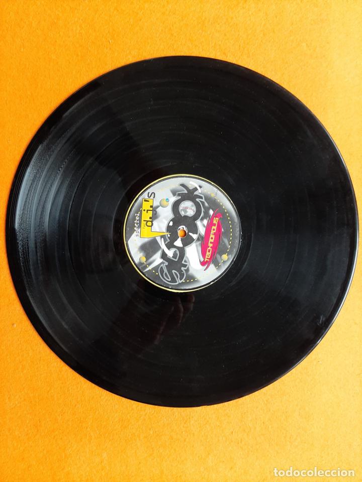 Discos de vinilo: Sub - Liminal - U Got Me (Burnin Up) - MAXI - Foto 4