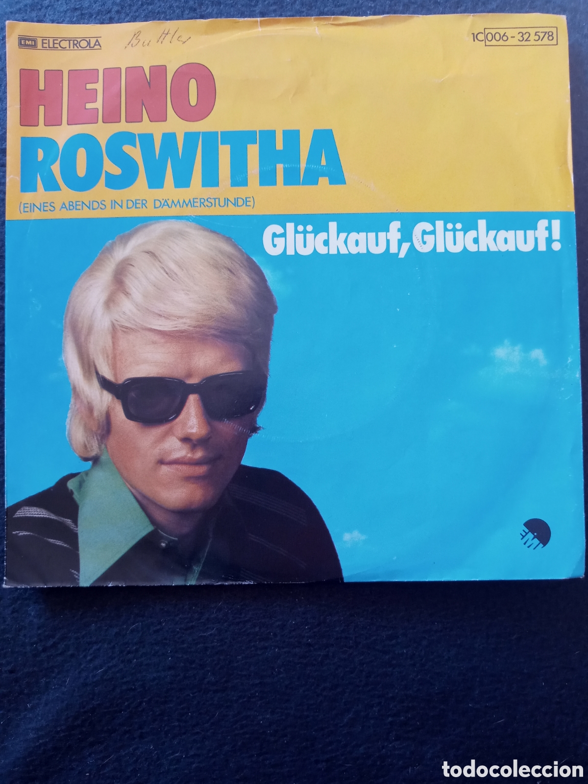 Discos de vinilo: Heino.Roswitha - Foto 1