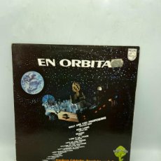 Discos de vinilo: LP - EN ORBITA - VARIOS ARTISTAS - PHILIPS - MADRID, 1980. Lote 394409249