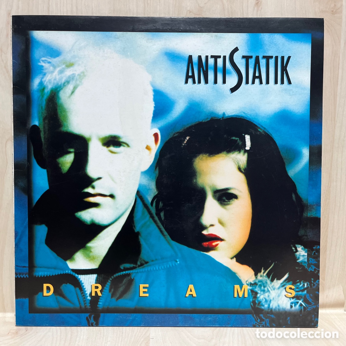Discos de vinilo: Antistatik - Dreams (12&rdquo;) - Foto 1