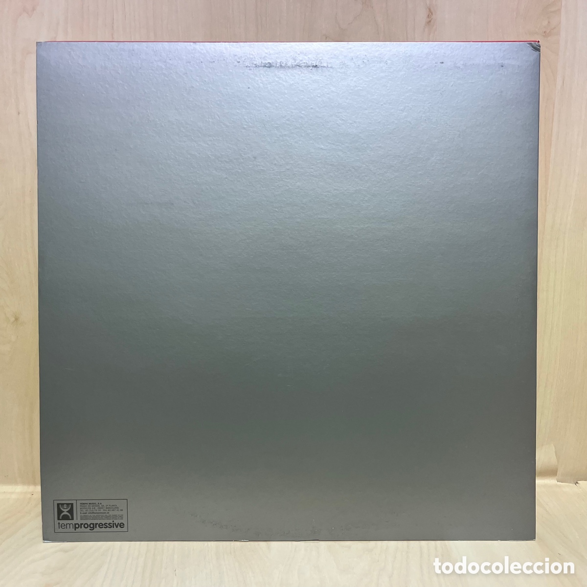 Discos de vinilo: X-Cooler - Heart Death (12&rdquo;) - Foto 2