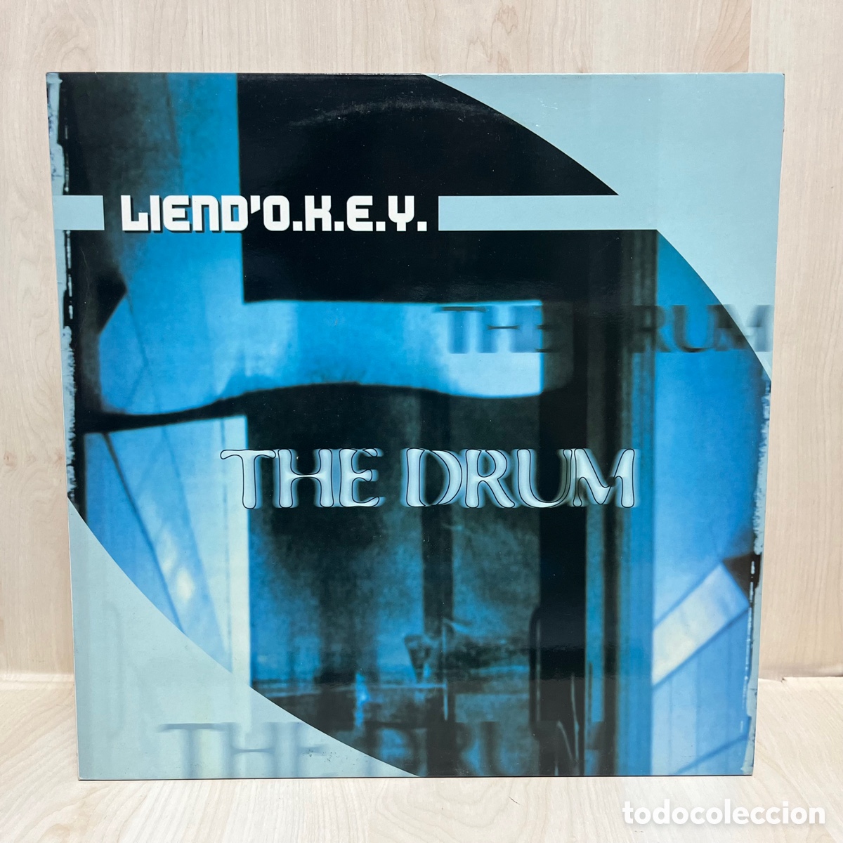 Discos de vinilo: Liend O.K.E.Y. - The Drum (12&rdquo;) - Foto 1