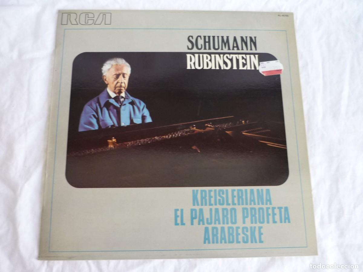 Discos de vinilo: 4 LPs vinilo Artur Rubinstein - Foto 8