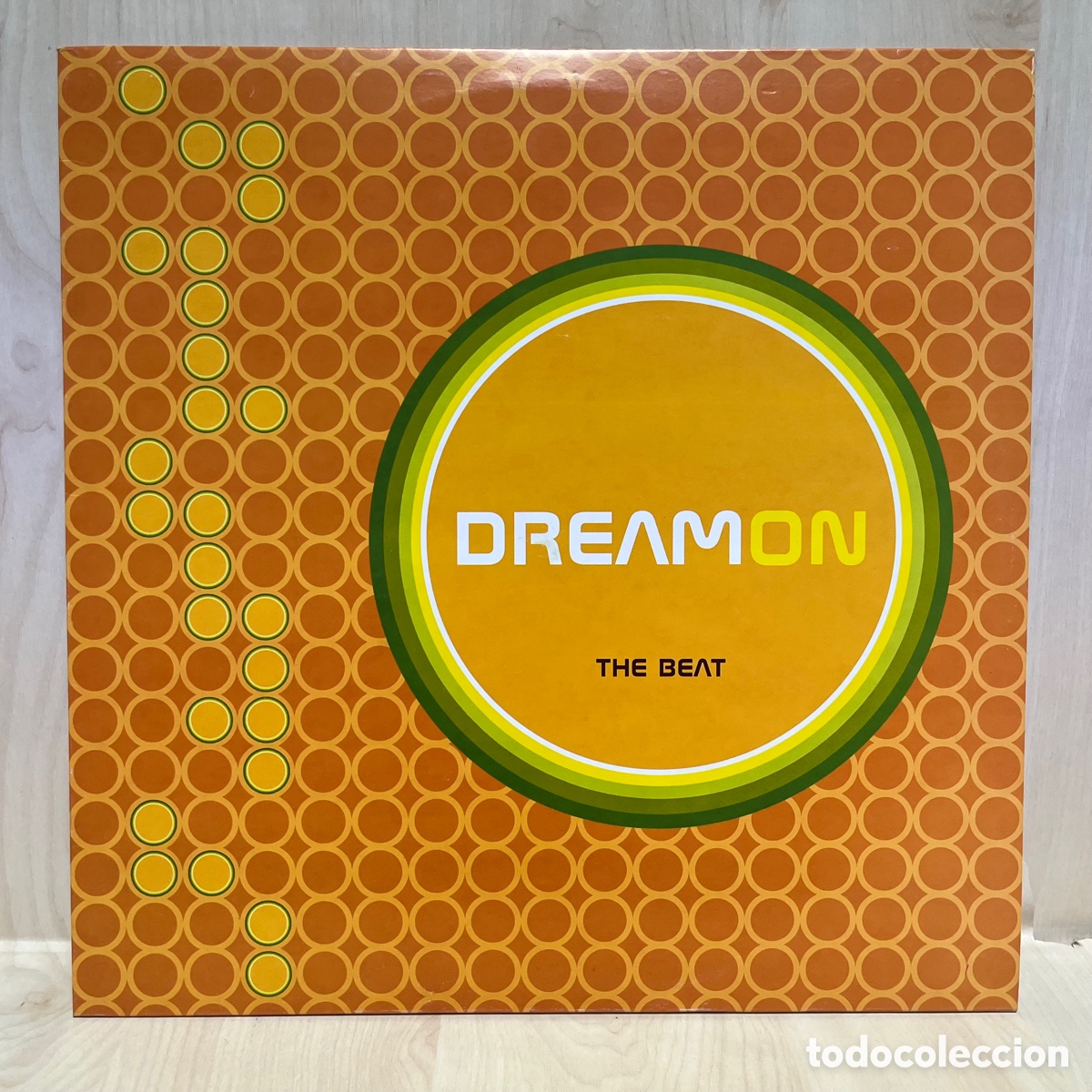 Discos de vinilo: Dreamon - The Beat (12&rdquo;) - Foto 1