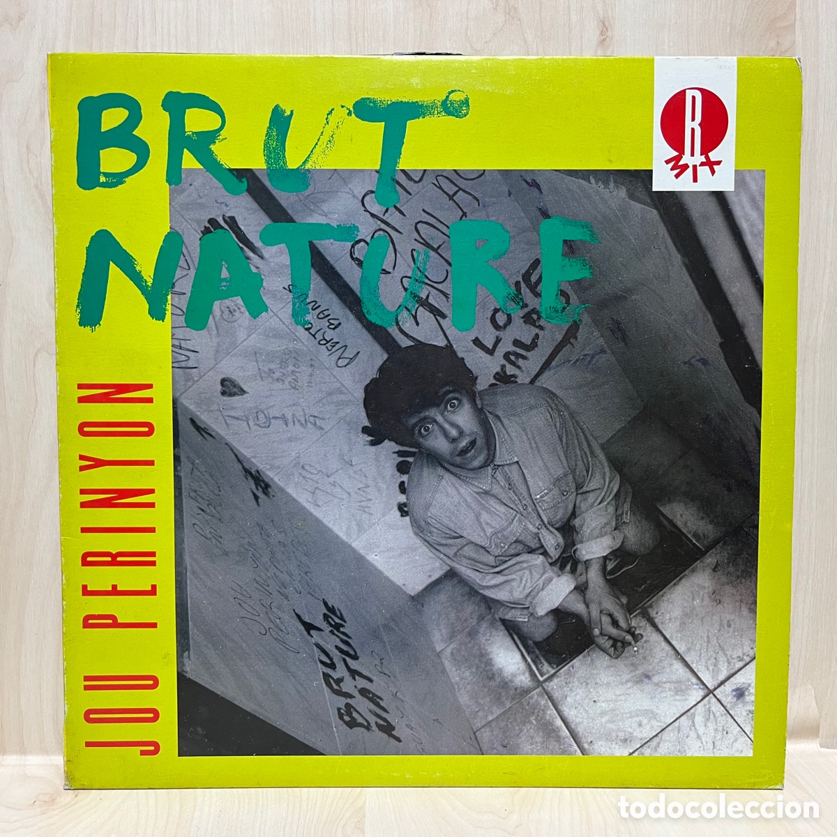 Discos de vinilo: Jou Perinyon - Brut Nature (12&rdquo;, Maxi) - Foto 1