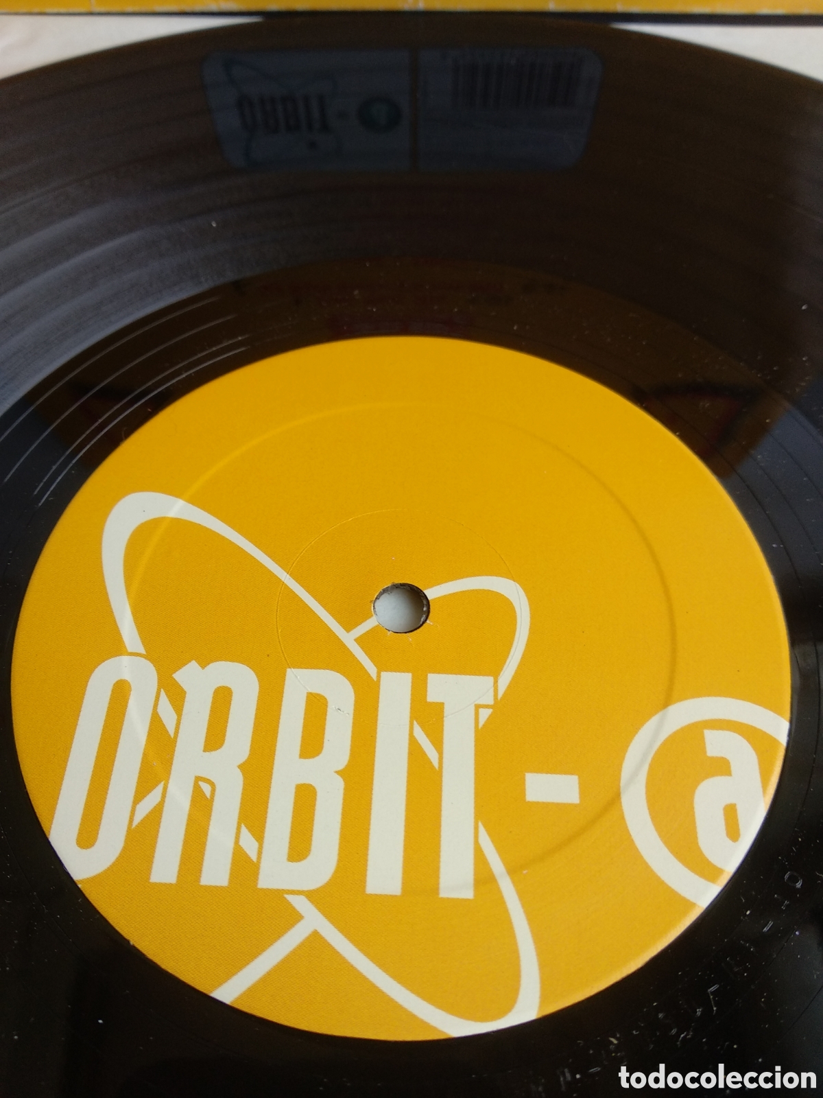 Discos de vinilo: *DJ. BART, THIS SIDE ARE YOU READY? SPAIN, ORBIT, 1998, J.1 - Foto 3