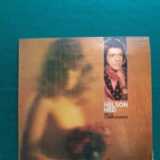 Discos de vinilo: NELSON NED - FELIZ CUMPLEAÑOS