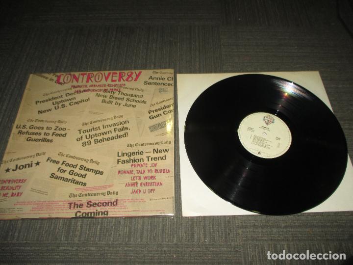 Discos de vinilo: PRINCE - CONTROVERSY - SPAIN - WARNER - REF 56950 - - Foto 2