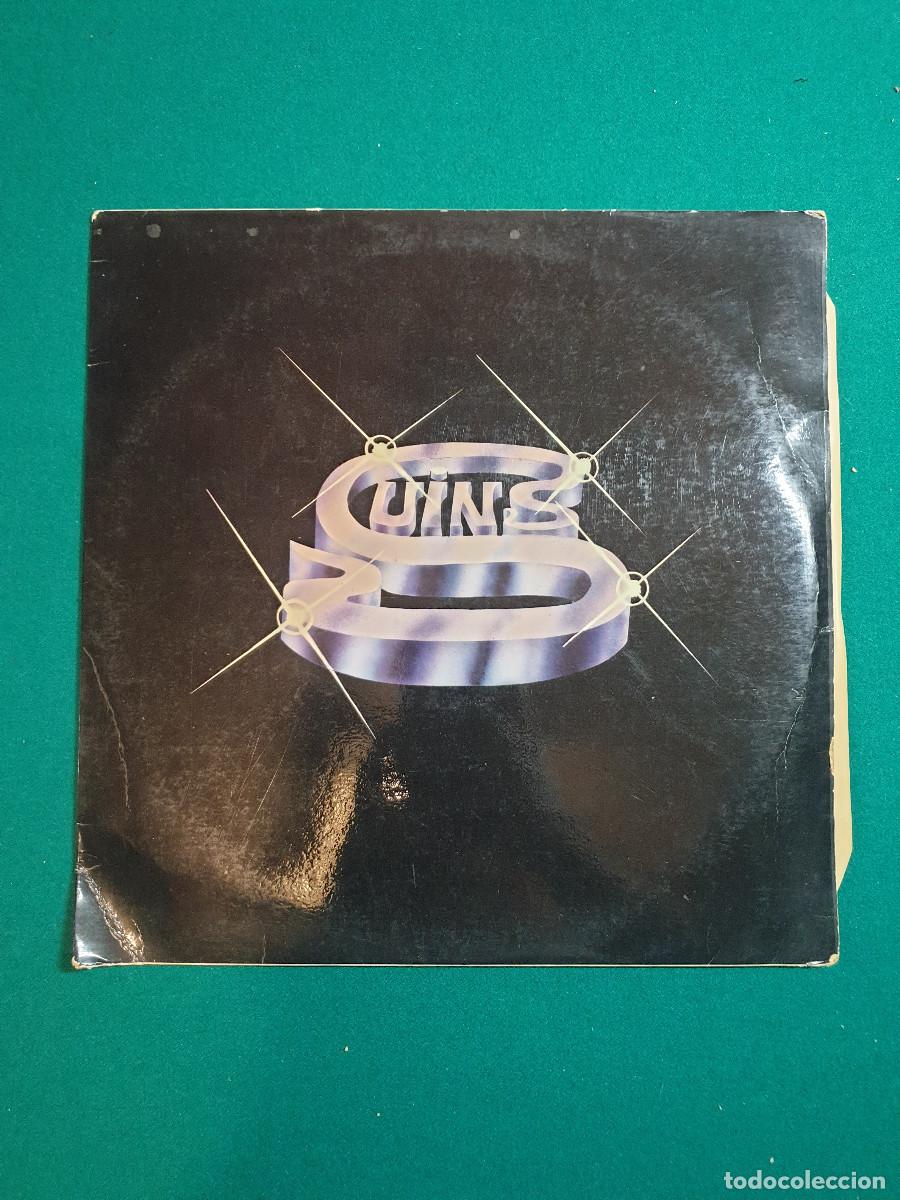 Discos de vinilo: Suins &ndash; Suins LP ..... - Foto 1
