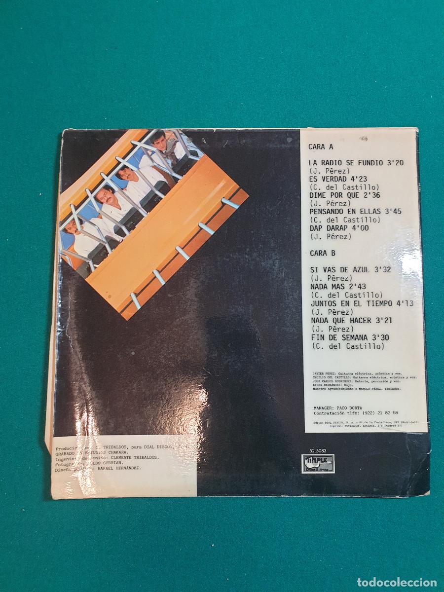 Discos de vinilo: Suins &ndash; Suins LP ..... - Foto 2