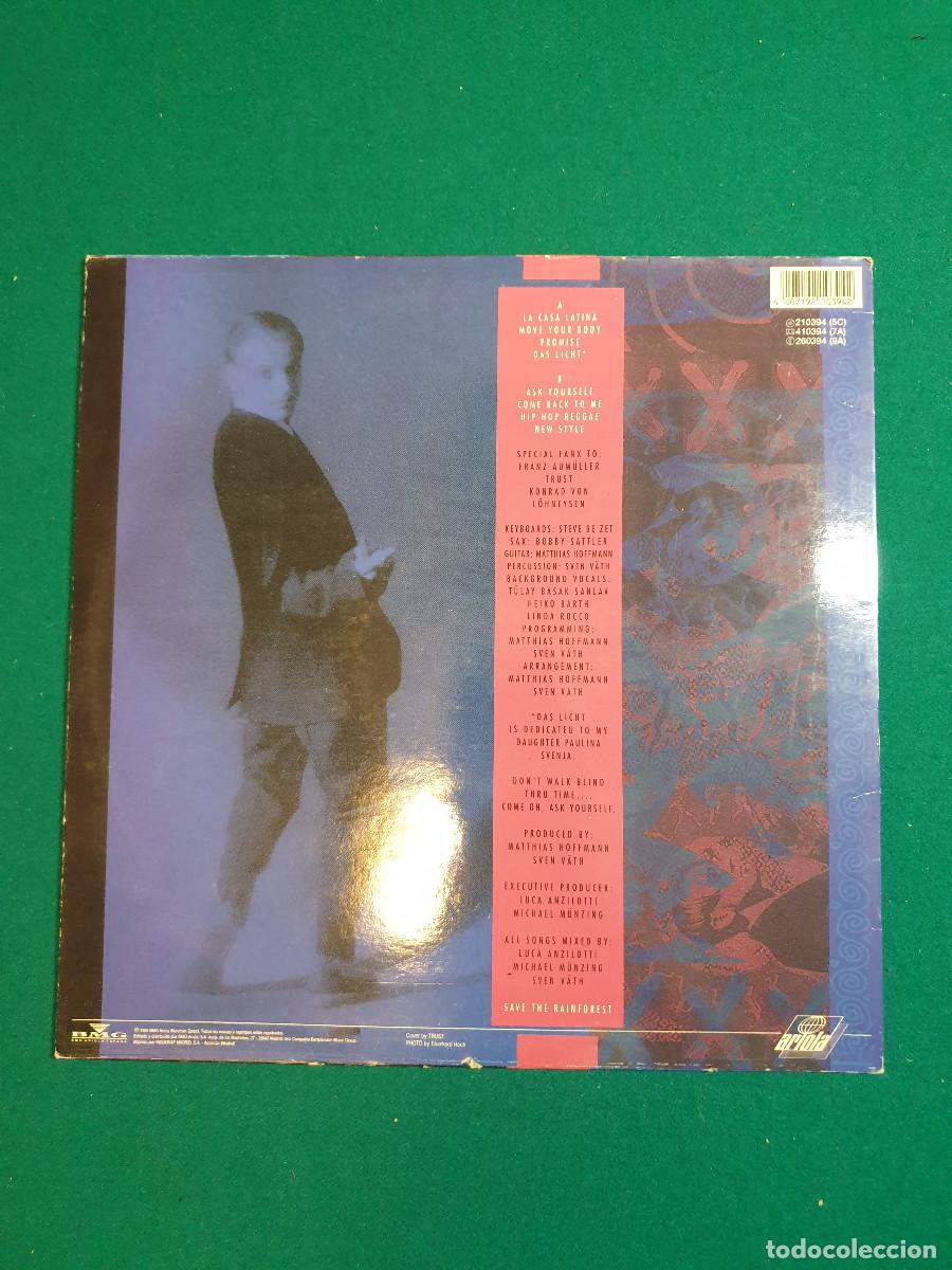 Discos de vinilo: Off &ndash; Ask Yourself LP - Foto 2