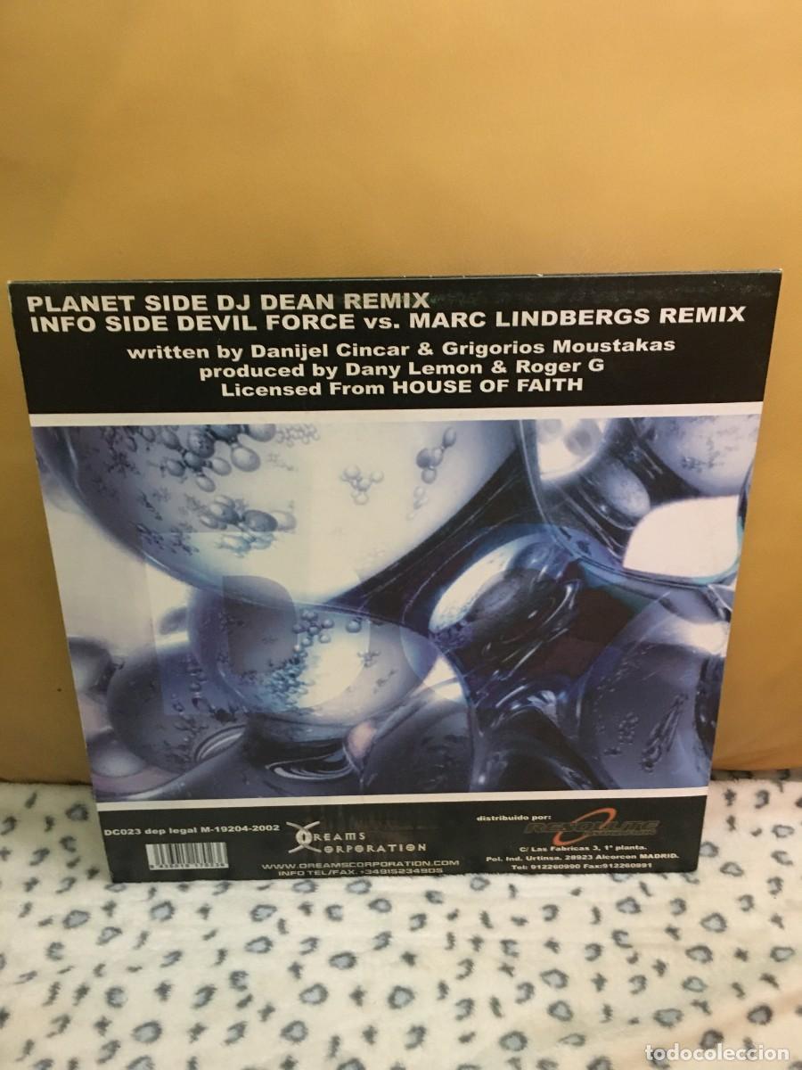Discos de vinilo: Presswerk &lrm;&ndash; Dont Cry - Foto 2