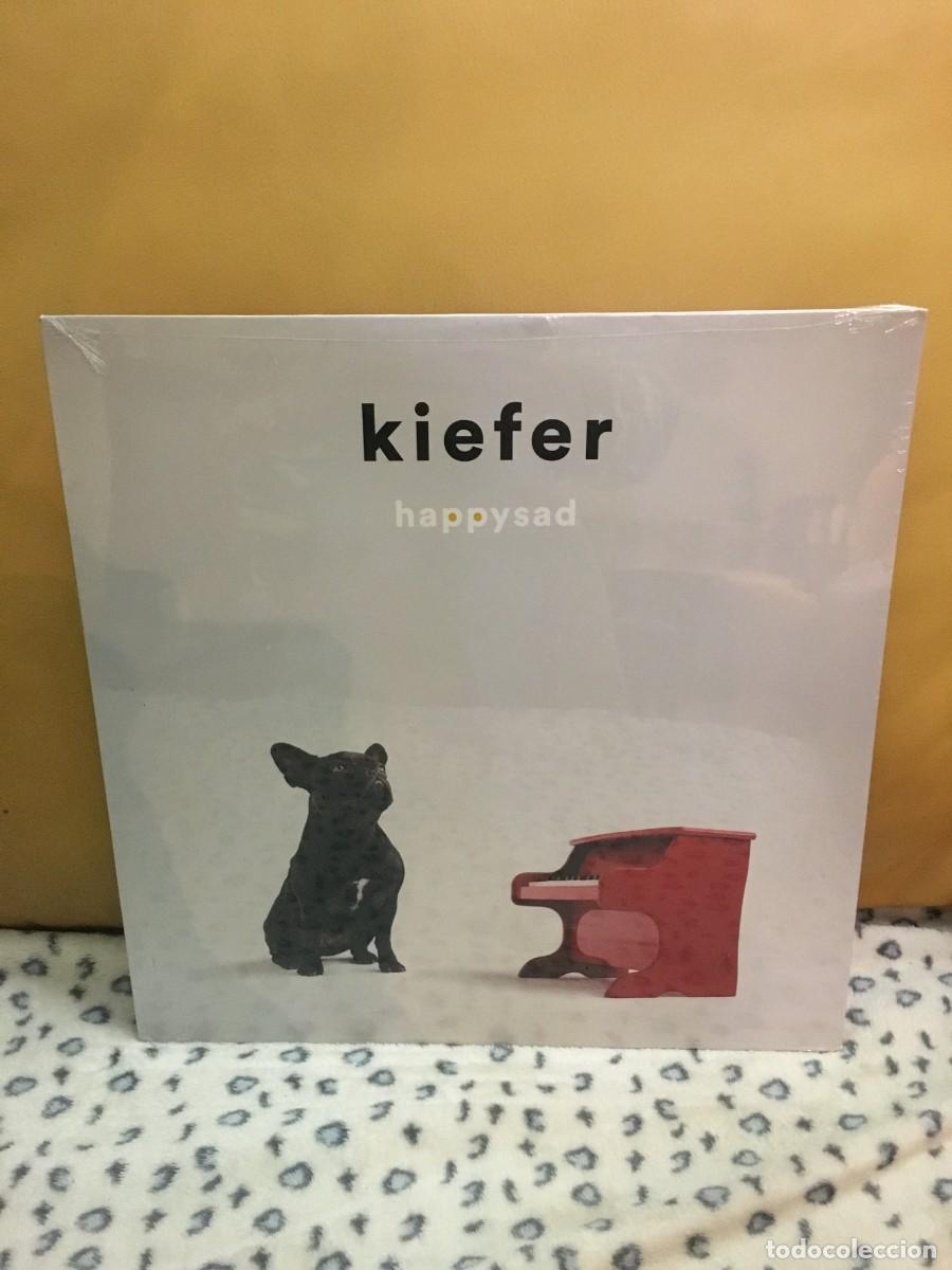Discos de vinilo: Kiefer &lrm;&ndash; Happysad - Foto 1