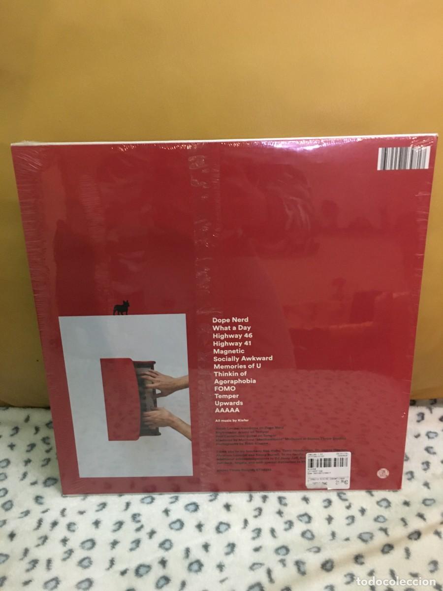 Discos de vinilo: Kiefer &lrm;&ndash; Happysad - Foto 2