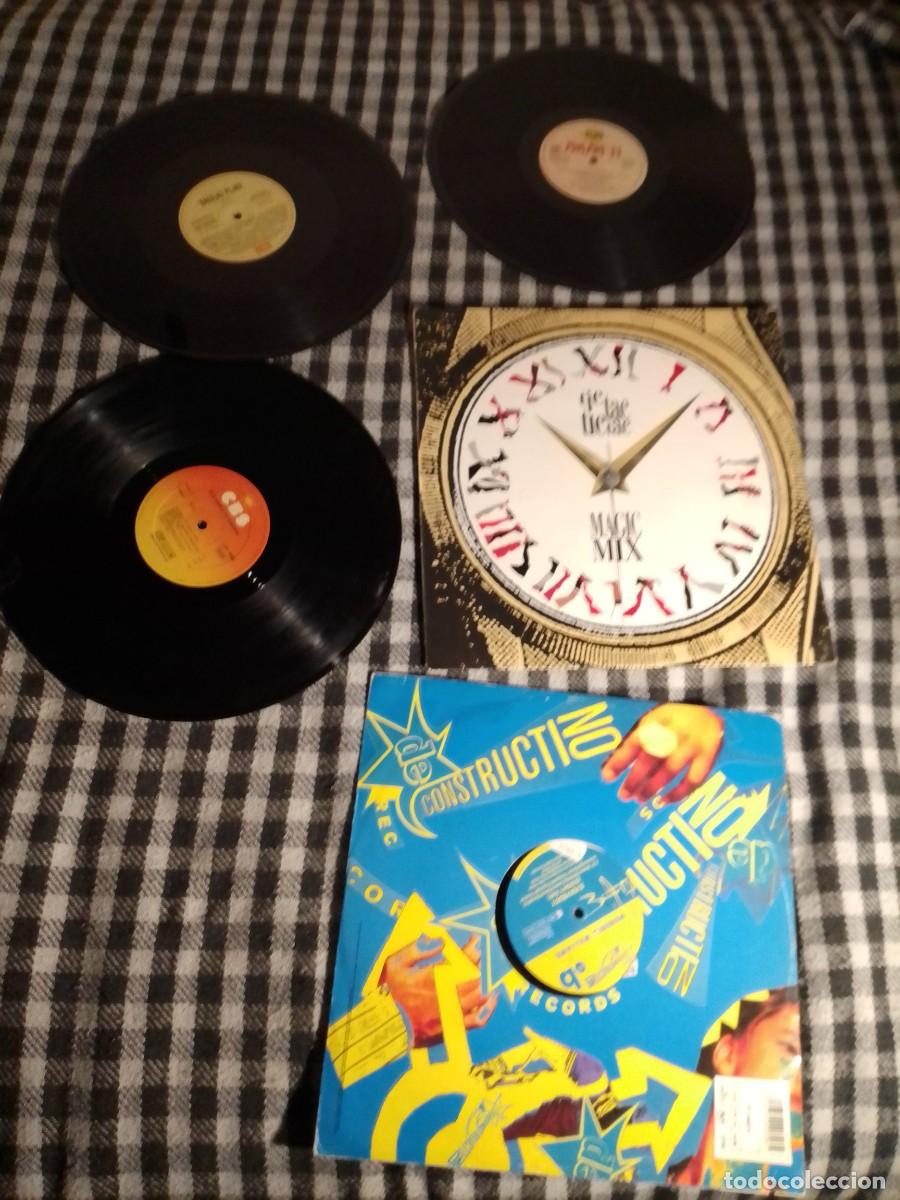 Discos de vinilo: Maxi singles y alg&uacute;n LP variados - Foto 6