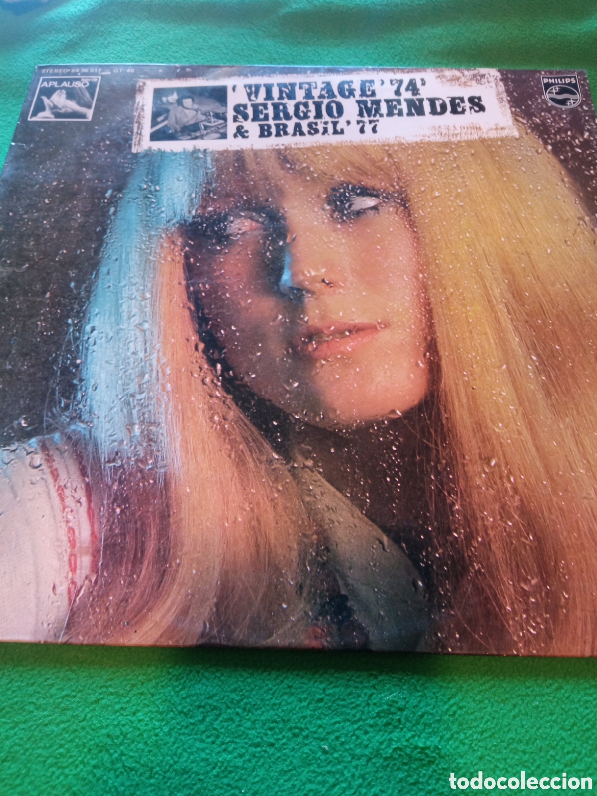 Discos de vinilo: Sergio Mendes & Brasil 77- Vintage 74 - Foto 1