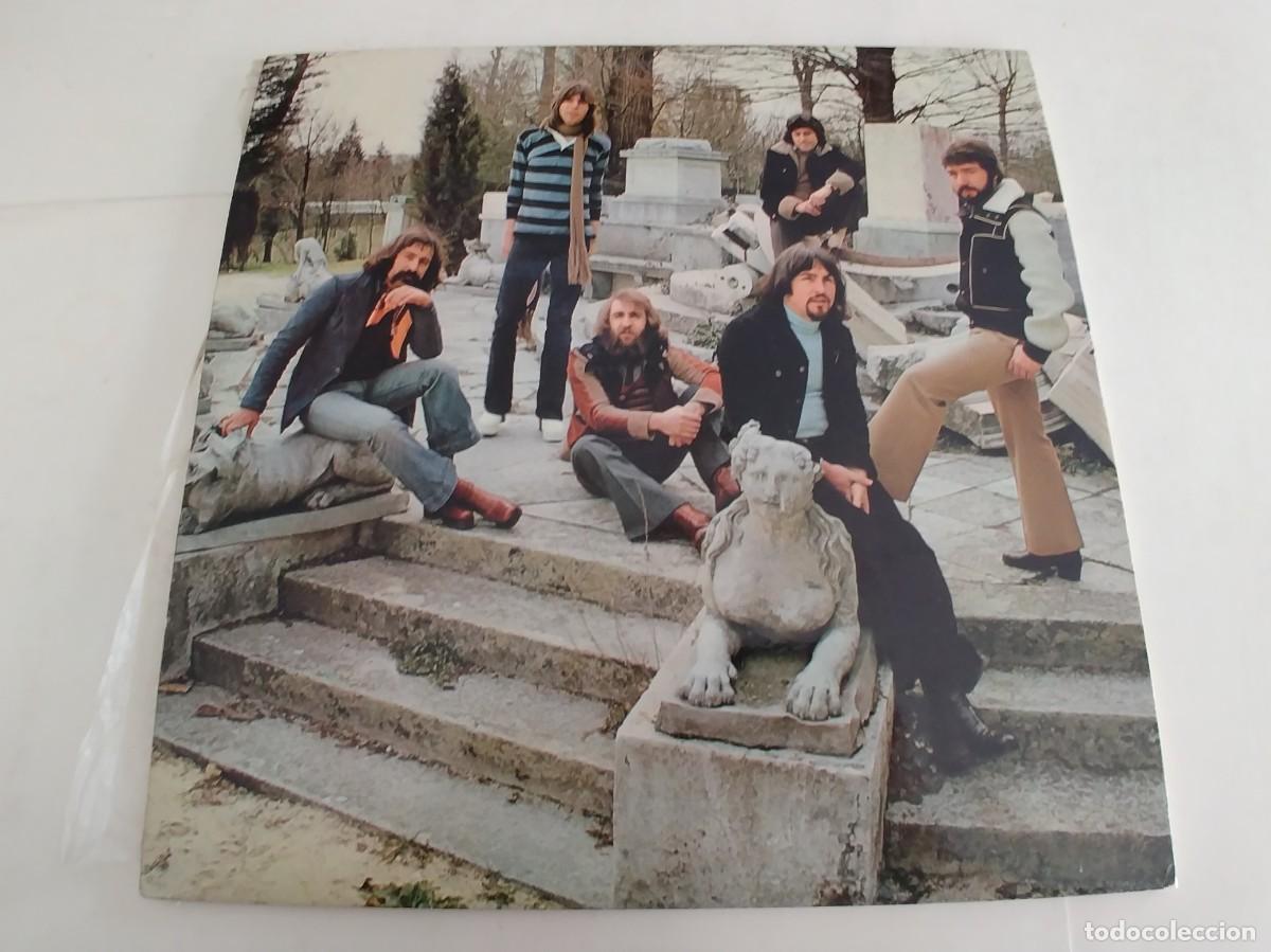 Discos de vinilo: LOS PEKENIKES-LP 1975-GATEFOLD - Foto 3