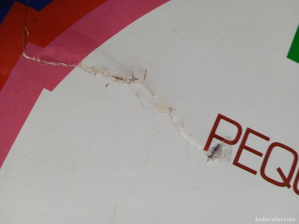 Discos de vinilo: PEQUE&Ntilde;A COMPA&Ntilde;IA El final de la juerga - Foto 3
