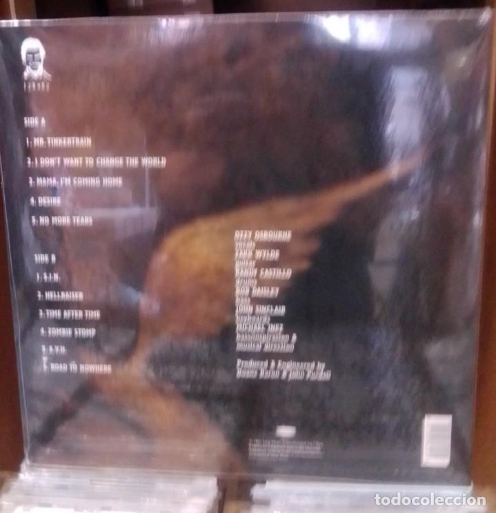 Discos de vinilo: Ozzy Osbourne &ndash; No More Tears -LP- - Foto 2