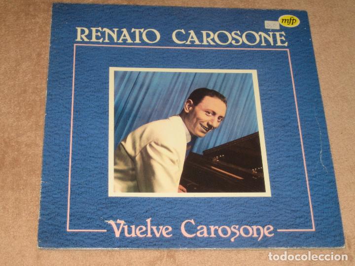 Discos de vinilo: RENATO CAROSONE - Foto 1