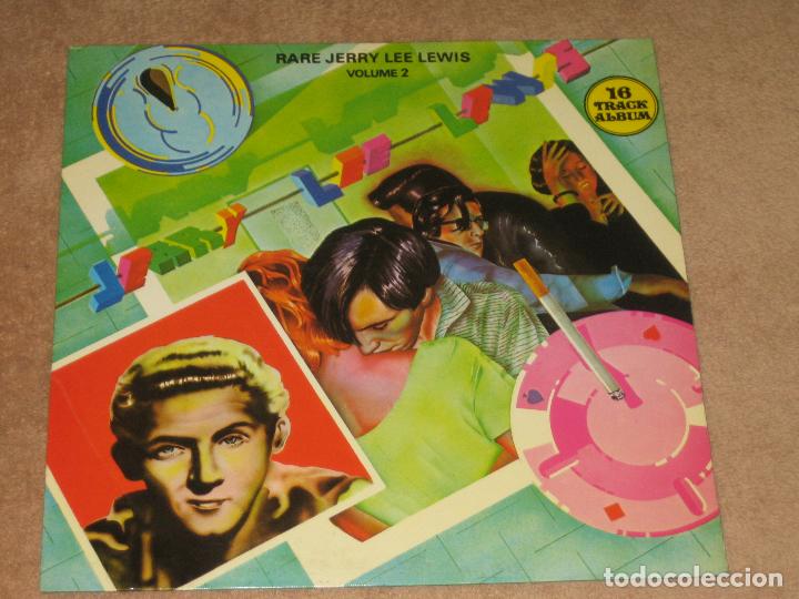Discos de vinilo: JERRY LEE LEWIS - VOL.II - Foto 1