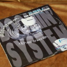 Discos de vinilo: LL COOL J. THE BOOMIN SYSTEM. 12”. CBS. 1990. EDICIÓN ESPAÑOLA.. Lote 394602359