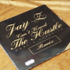 Discos de vinilo: JAY-Z, CAN'T KNOCK THE HUSLE. 12”. PRIORITY RECORDS,1996. EDICIÓN USA.. Lote 394604744