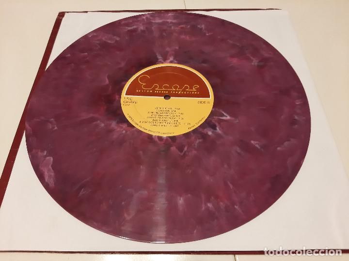 Discos de vinilo: MOBY GRAPE -LIVE GRAPE- (1978) LP DISCO VINILO - Foto 5
