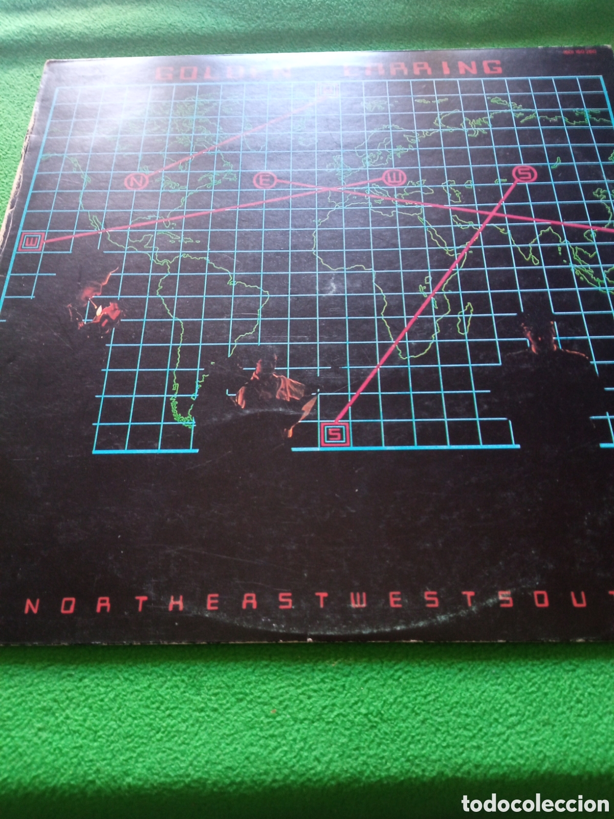 Discos de vinilo: Golden Earring - N.E.W.S. Vinilo Lp - Foto 1