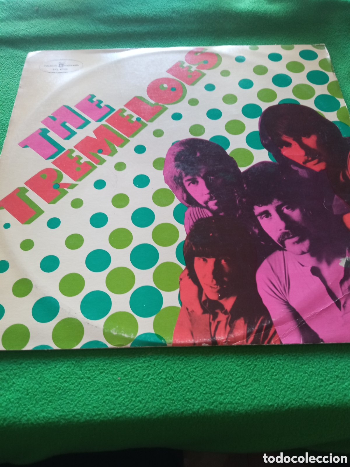Discos de vinilo: The Tremeloes - Same Vinilo Lp - Foto 1