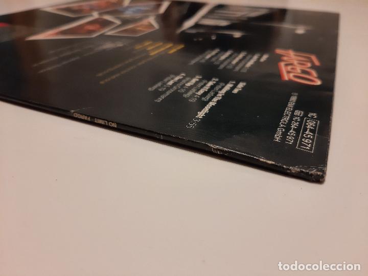 Discos de vinilo: FARGO -NO LIMIT- (1980) LP DISCO VINILO - Foto 4