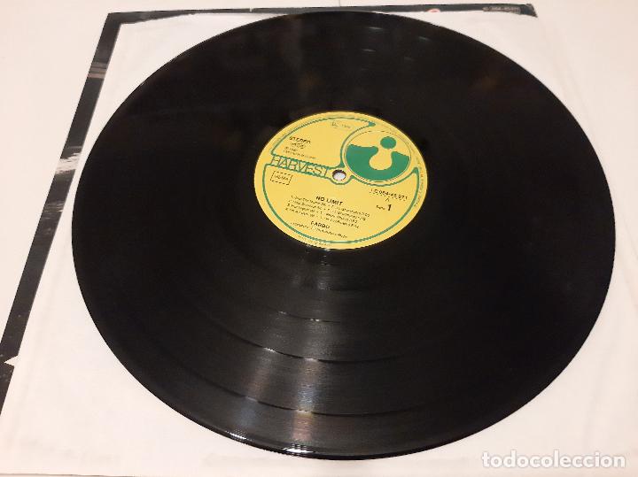 Discos de vinilo: FARGO -NO LIMIT- (1980) LP DISCO VINILO - Foto 5