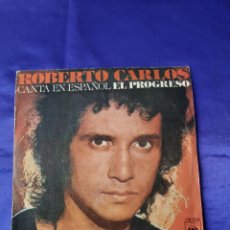 Discos de vinilo: ROBERTO CARLOS EL PROGRESO 1977