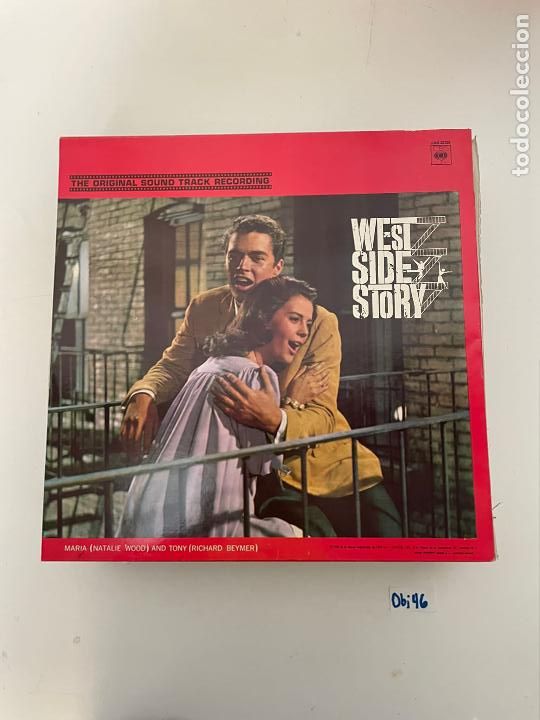 Discos de vinilo: West Side Story - Foto 1