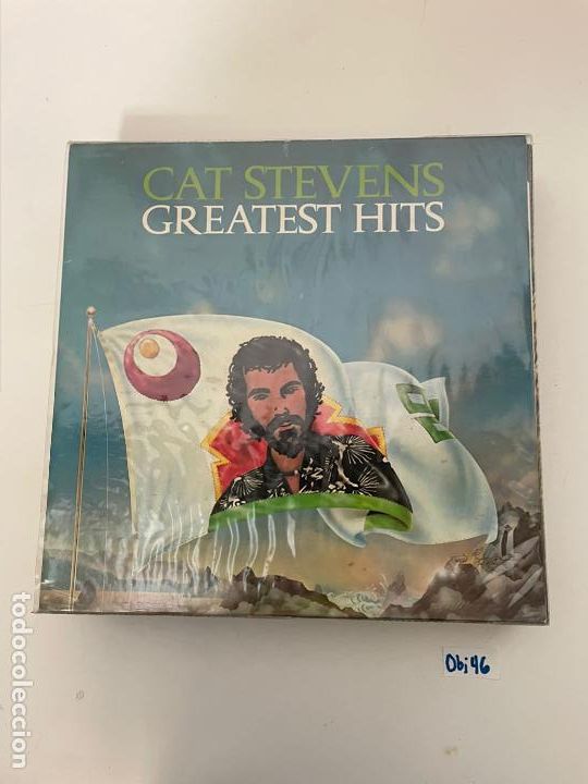 Discos de vinilo: Cat Stevens - Foto 1