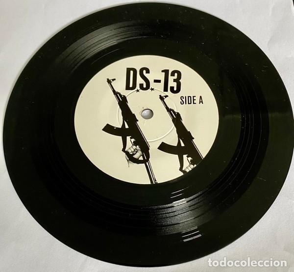 Discos de vinilo: D.S.-13 &ndash; Thrash And Burn - Foto 3