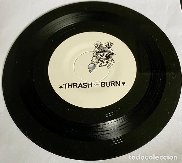 Discos de vinilo: D.S.-13 &ndash; Thrash And Burn - Foto 4