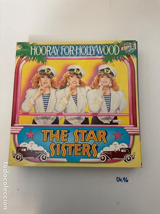 Discos de vinilo: The Star sisters - Foto 1
