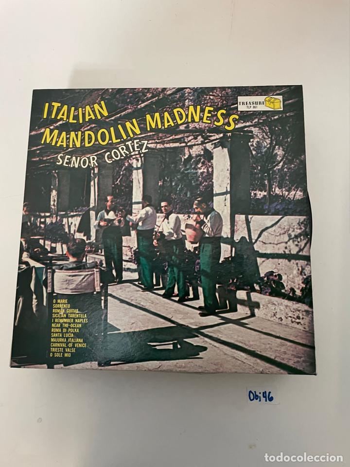 Discos de vinilo: Italian Mandolin Madness - Foto 1