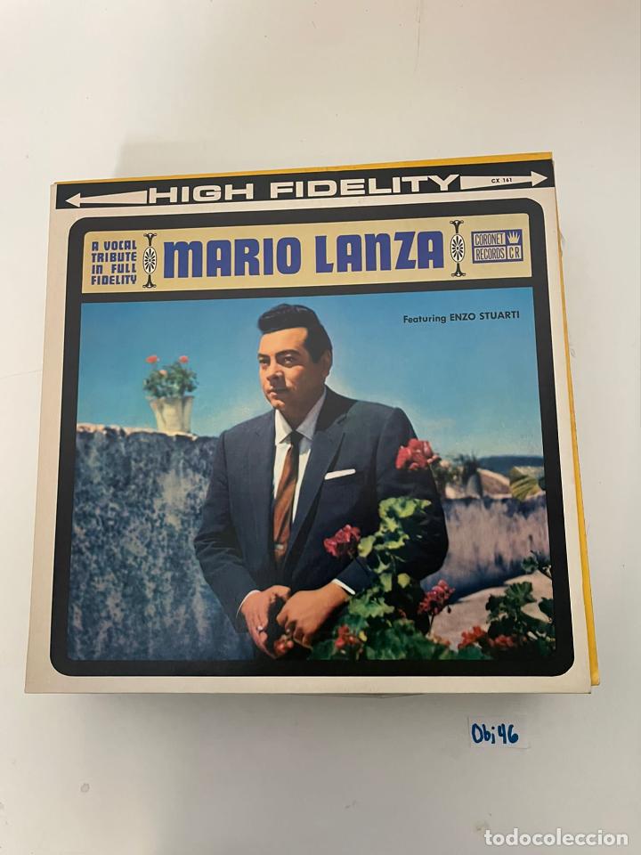 Discos de vinilo: Mario Lanza - Foto 1
