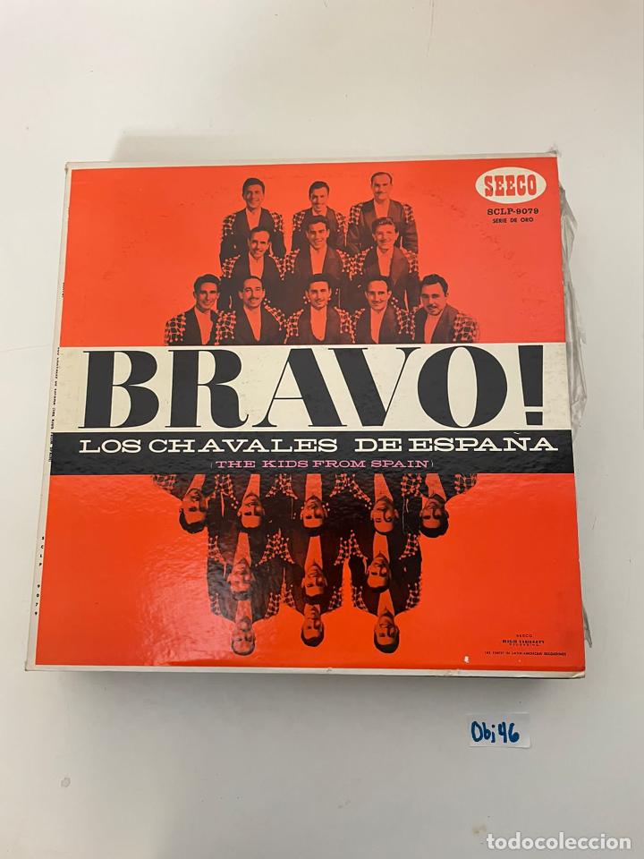 Discos de vinilo: Bravo! - Foto 1