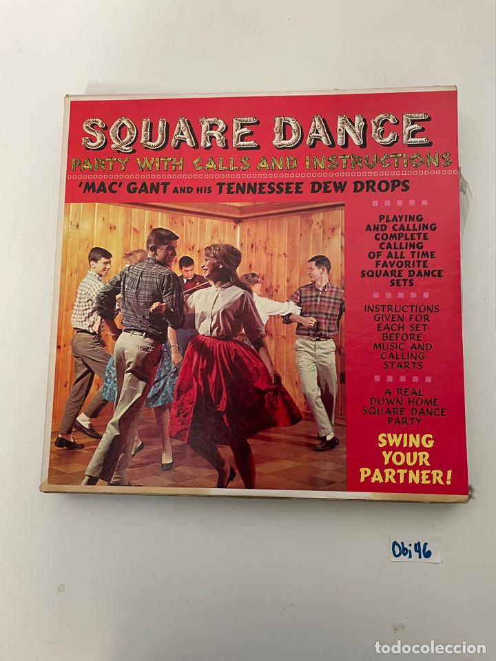 Discos de vinilo: Square dance - Foto 1