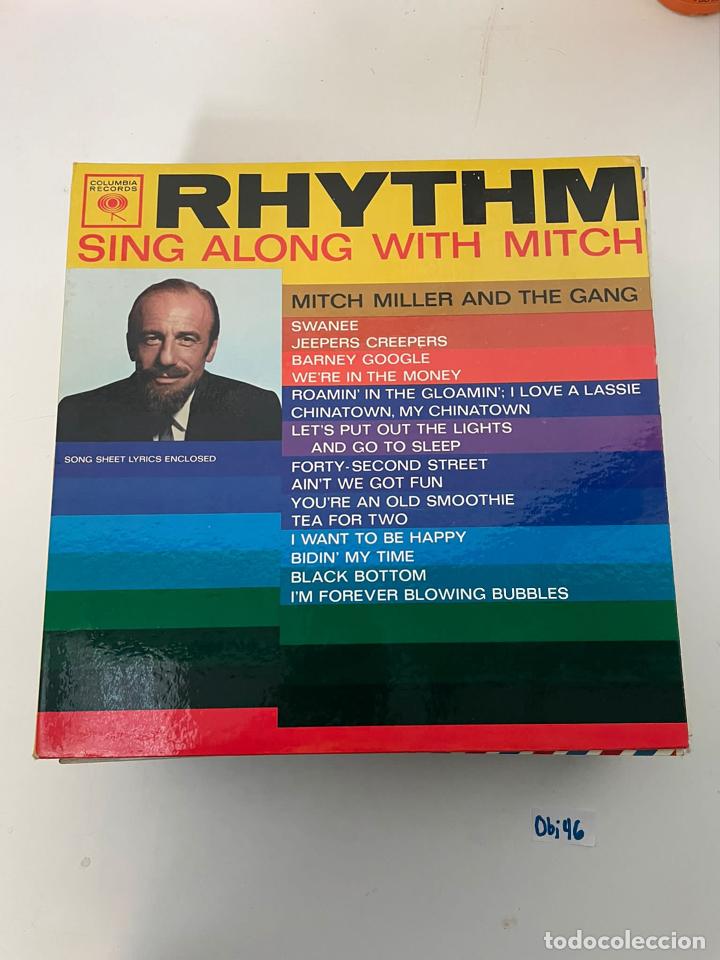 Discos de vinilo: Rhythm - Foto 1